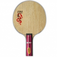 Основание для теннисной ракетки (прямая) Gambler Fire dragon fast (OFF)