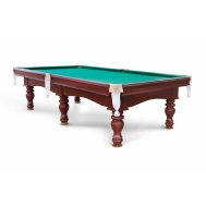 Бильярдный стол ПРАГА 10 футов Super Stonе