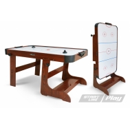 Аэрохоккей TRANSFORM ICE 5 футов