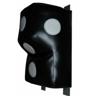 Подушка настенная апперкотная Г-образная 60х40 см РОККИ тент