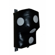 Подушка настенная апперкотная Г-образная 70х50 см РОККИ тент