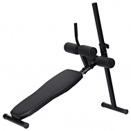 Скамья для пресса регулируемая Domsen Ds20