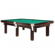 Бильярдный стол ДОМАШНИЙ ЛЮКС III 10 футов
