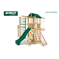 Детская площадка UNIVERSAL эконом slp systems