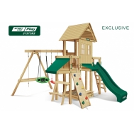 Детская площадка EXCLUSIVE эконом slp systems