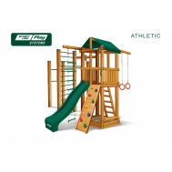 Детская площадка ATHLETIC стандарт slp systems