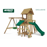 Детская площадка EXCLUSIVE премиум Север slp systems