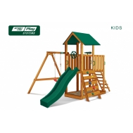 Детская площадка KIDS стандарт slp systems