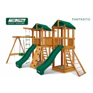 Детская площадка FANTASTIC стандарт slp systems