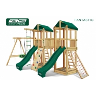 Детская площадка FANTASTIC эконом slp systems