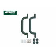 НАБОР РУЧЕК зеленый для детской площадки slp systems