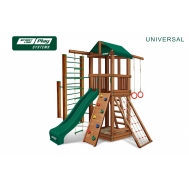 Детская площадка UNIVERSAL премиум Кедр slp systems