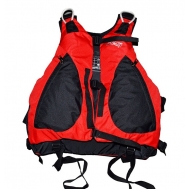 Надувной спасательный жилет ЭКСТРИМ