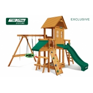 Детская площадка EXCLUSIVE стандарт slp systems