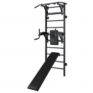 Многофункциональная шведская стенка 60х40 Air Gym AG35, фото 1