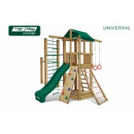 Детская площадка UNIVERSAL премиум Север slp systems