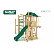 Детская площадка ATHLETIC эконом slp systems