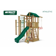 Детская площадка ATHLETIC премиум Север slp systems
