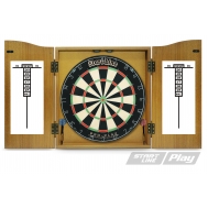 Кабинет для дартса SLP фигурный, фото 1