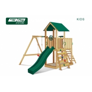 Детская площадка KIDS эконом slp systems