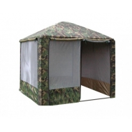 Шатер Митек ПИКНИК 3,0х3,0 (камуфляж)