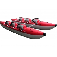 Катамаран двухслойный АРКТИКА 520 для сплава