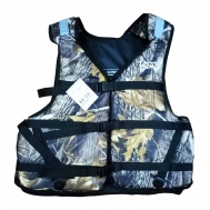 Спасательный жилет СПУТНИК (камуфляж)