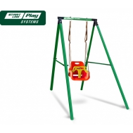 Качели SLP SYSTEMS 1 секция (сиденье с фиксацией)