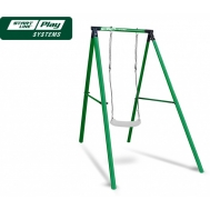 Качели SLP SYSTEMS 1 секция («лодочка» белая)