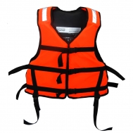 Спасательный жилет СПУТНИК (оранжевый)