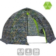 Летняя палатка ЛОТОС Пикник 1000