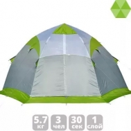 Зимняя палатка ЛОТОС 4