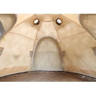 Внутренний тент-капсула ЛОТОС 5У (легкий; огн. клапан; пол) для палаток