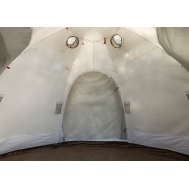 Внутренний тент-капсула ЛОТОС 5УТ (утепленный; огн. клапан; пол) для палаток