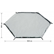 Дно гидроизоляционное ЛОТОС 5У (320х350), фото 1