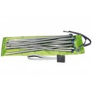 Колышки для палатки штормовые (30 см, компл. 10 шт.)