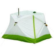 Влагозащитный тент для палаток ЛОТОС Куб 3