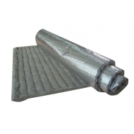 Теплоизолятор для печной трубы 8 мм (75х35 см) для палаток