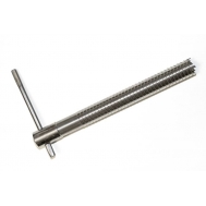 Ввертыш для палатки (подвижная ручка, 20х1,5х200 мм)