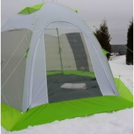 Стенка прозрачная ЛОТОС 5 (Светлица) для палаток