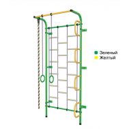 ДСК Пионер С1Л зелёно/жёлтый, фото 1