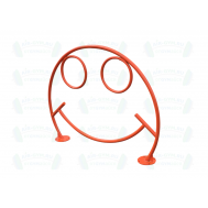 Велопарковка Смайл, фото 1