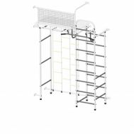 Пионер 10ЛМ бело/серый