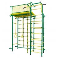 Пионер 10С зелёно/жёлтый