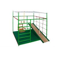 ДСК КМС &quot;Муравейник&quot; 2 + с горкой, фото 1