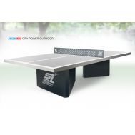 Теннисный стол START LINE City Power Outdoor
