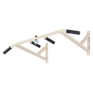 Турник с центральным узким хватом, настенный, фото 1