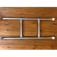 Лестница для батутов BabyGrad 6 - 10 футов