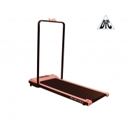 Беговая дорожка DFC SLIM PRO pink