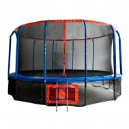 Батут DFC Jump Basket 16ft с лестницей (487 см)